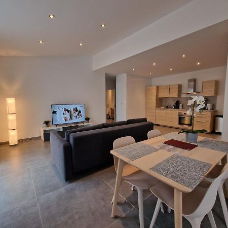 Appart-Hotel Leopold Liege Centre מראה חיצוני תמונה