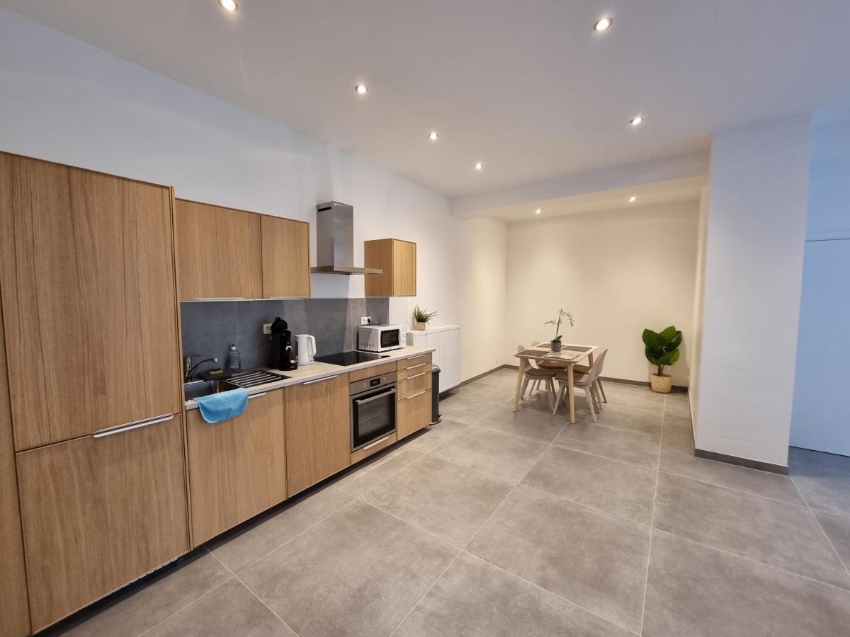 Appart-Hotel Leopold Liege Centre מראה חיצוני תמונה