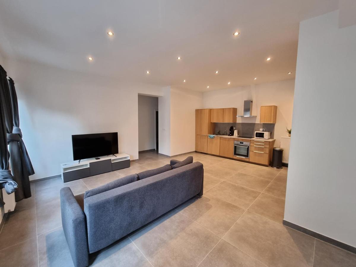 Appart-Hotel Leopold Liege Centre מראה חיצוני תמונה