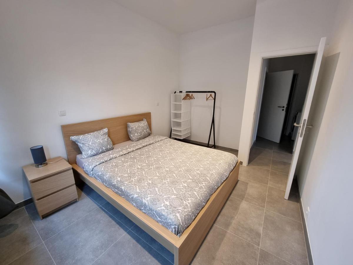 Appart-Hotel Leopold Liege Centre מראה חיצוני תמונה
