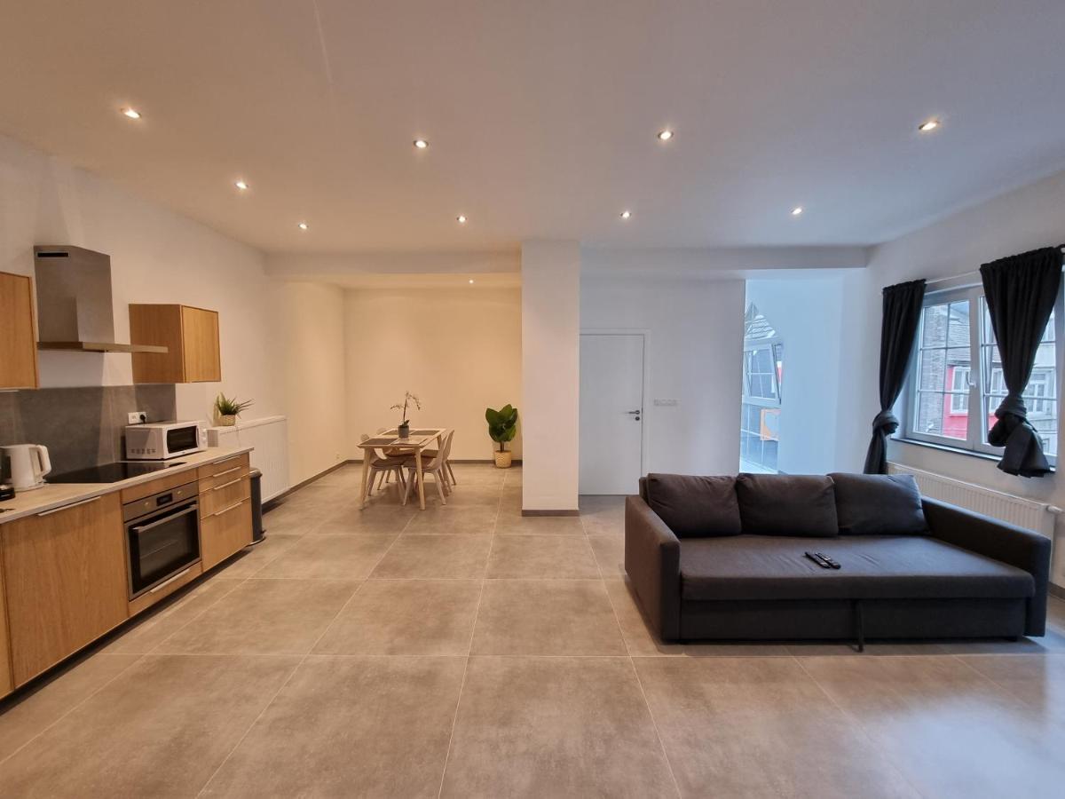 Appart-Hotel Leopold Liege Centre מראה חיצוני תמונה