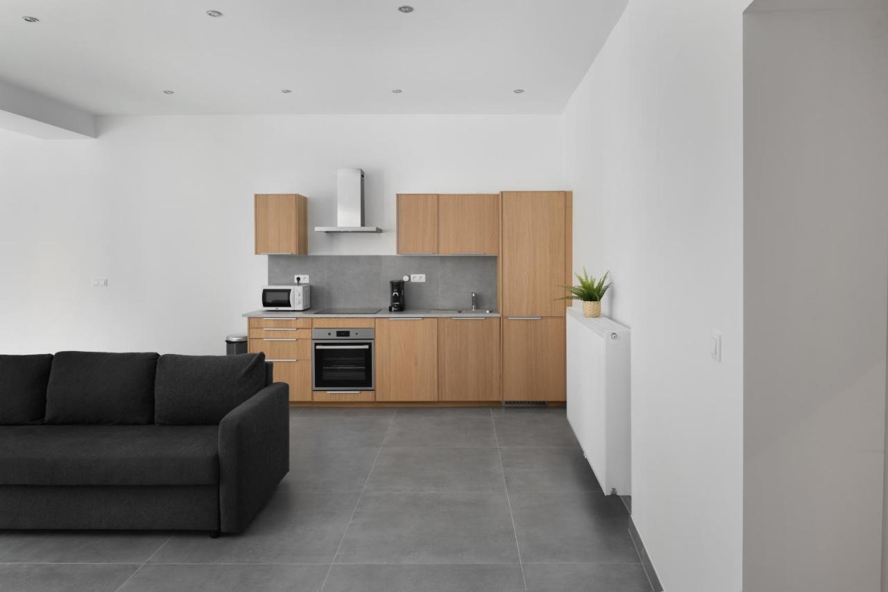 Appart-Hotel Leopold Liege Centre מראה חיצוני תמונה