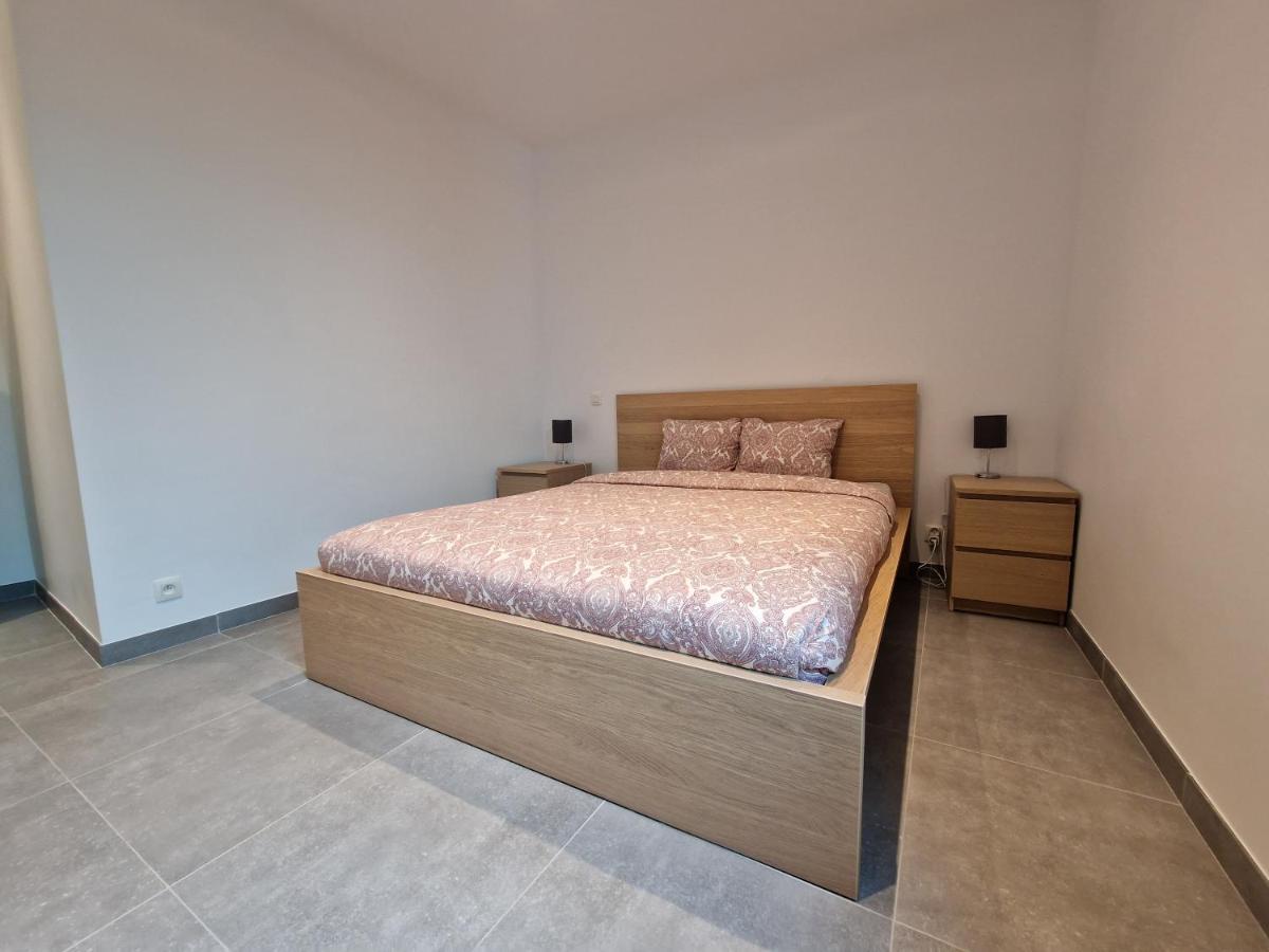 Appart-Hotel Leopold Liege Centre מראה חיצוני תמונה
