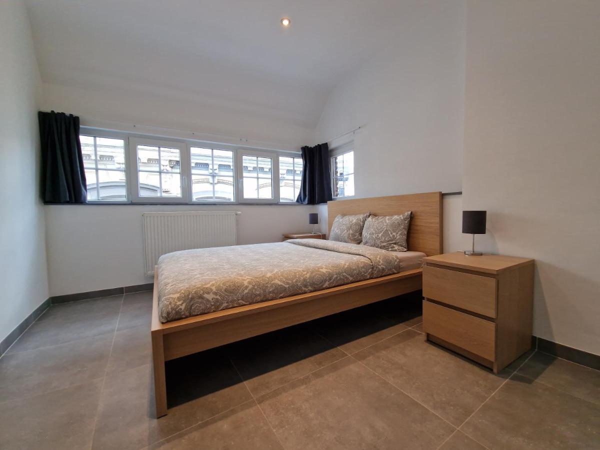 Appart-Hotel Leopold Liege Centre מראה חיצוני תמונה