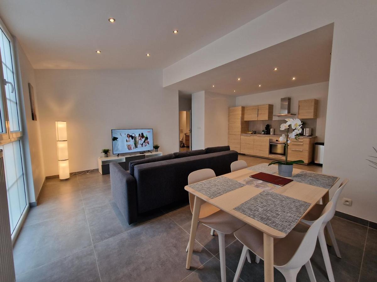 Appart-Hotel Leopold Liege Centre מראה חיצוני תמונה