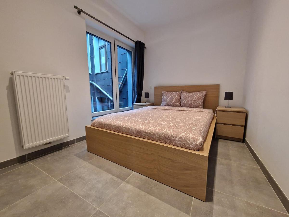 Appart-Hotel Leopold Liege Centre מראה חיצוני תמונה