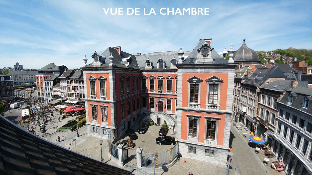 Appart-Hotel Leopold Liege Centre מראה חיצוני תמונה