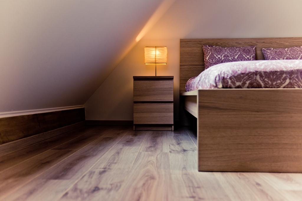 Appart-Hotel Leopold Liege Centre מראה חיצוני תמונה