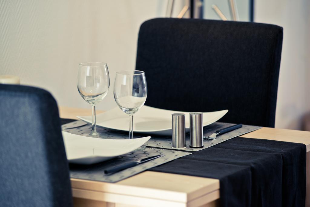 Appart-Hotel Leopold Liege Centre מראה חיצוני תמונה