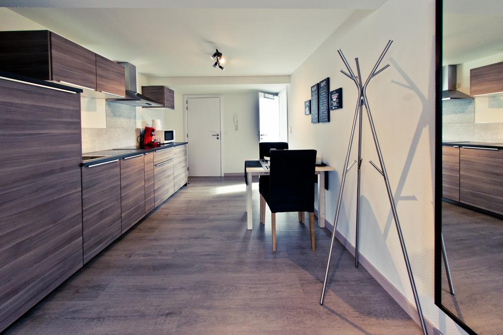 Appart-Hotel Leopold Liege Centre מראה חיצוני תמונה