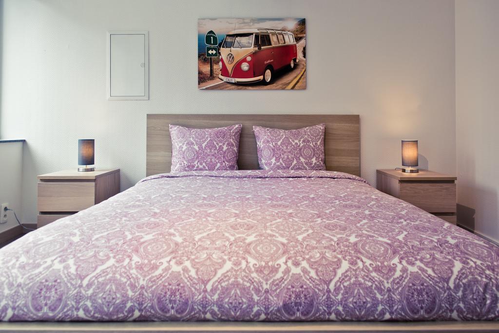 Appart-Hotel Leopold Liege Centre מראה חיצוני תמונה