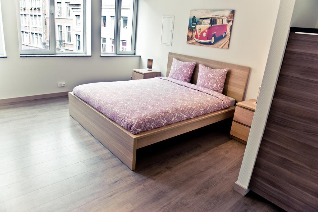 Appart-Hotel Leopold Liege Centre מראה חיצוני תמונה