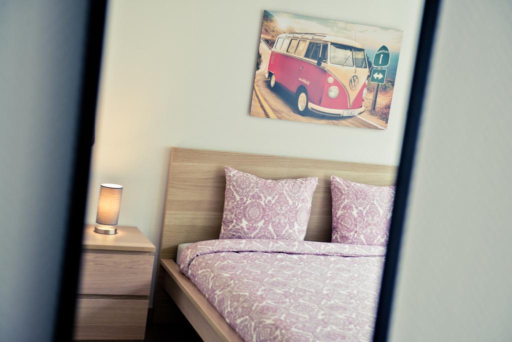 Appart-Hotel Leopold Liege Centre מראה חיצוני תמונה