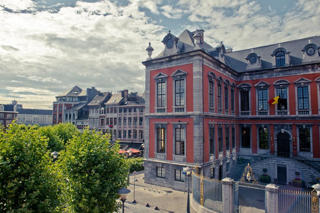 Appart-Hotel Leopold Liege Centre מראה חיצוני תמונה