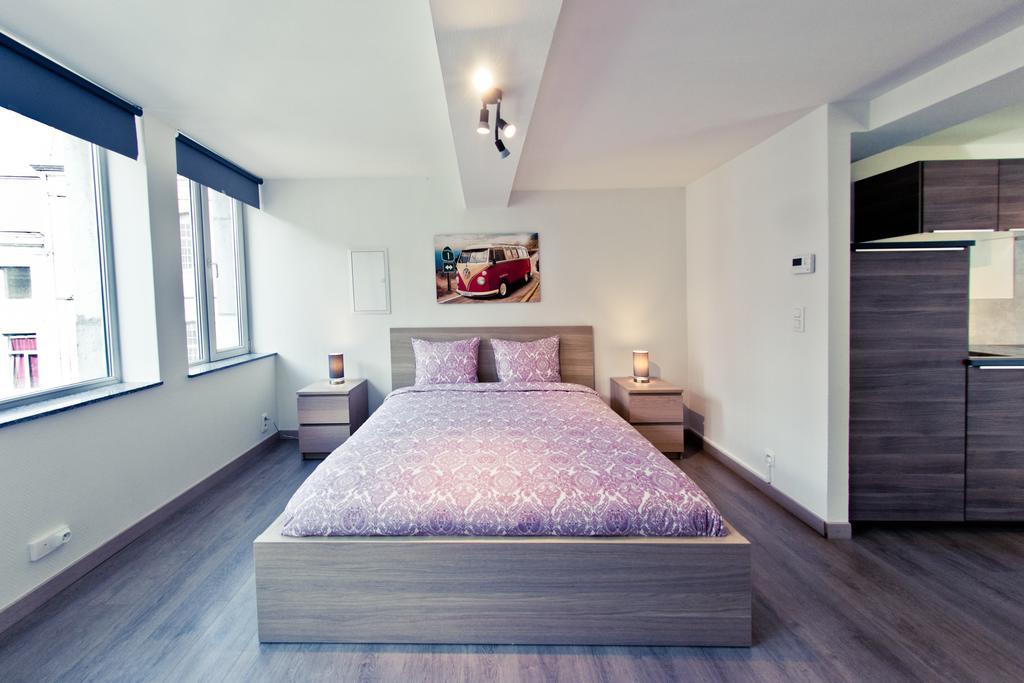 Appart-Hotel Leopold Liege Centre מראה חיצוני תמונה