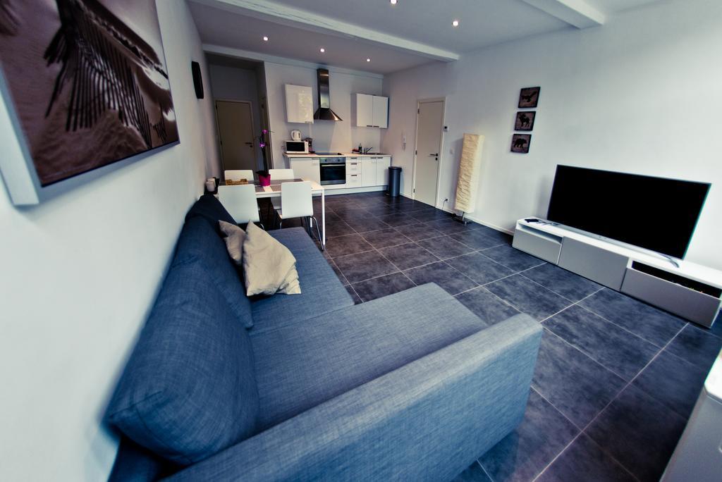 Appart-Hotel Leopold Liege Centre מראה חיצוני תמונה