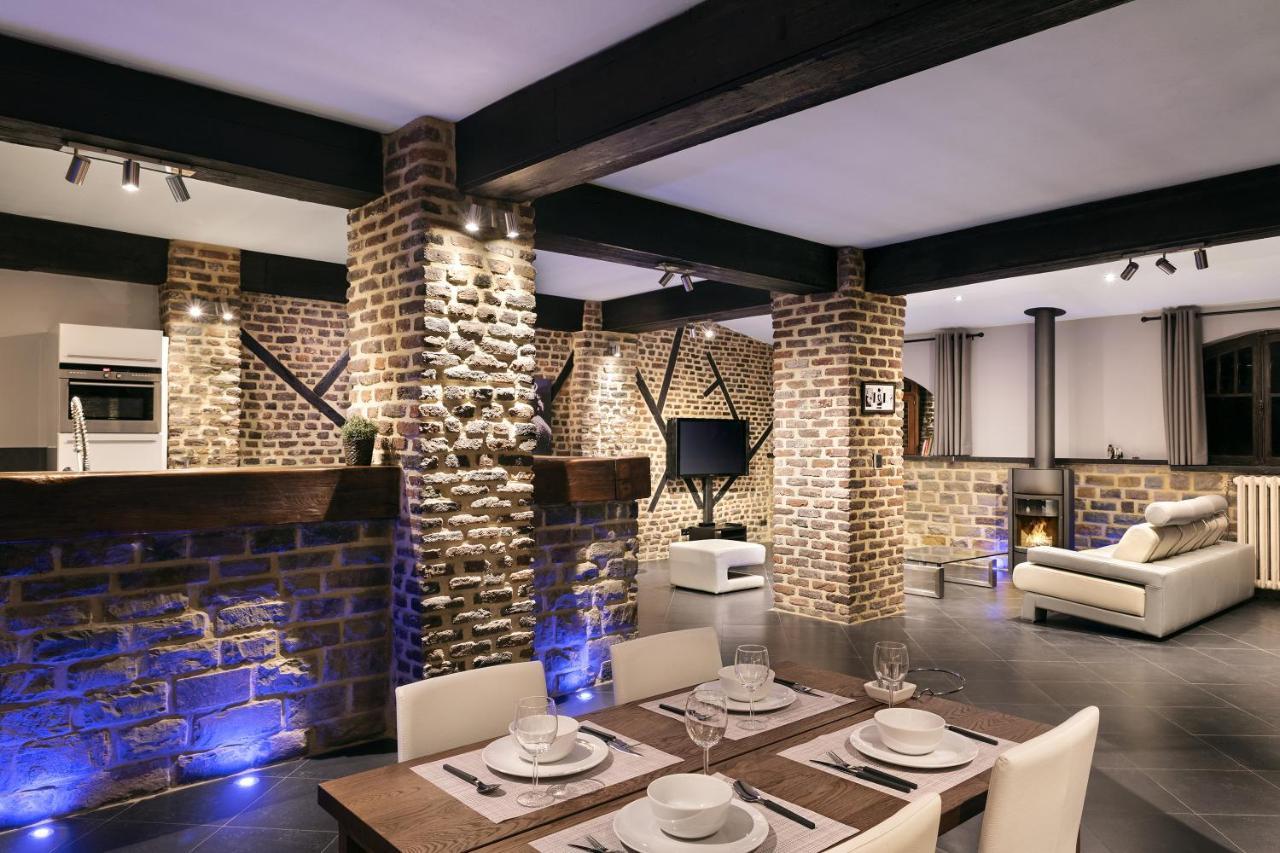 Appart-Hotel Leopold Liege Centre מראה חיצוני תמונה