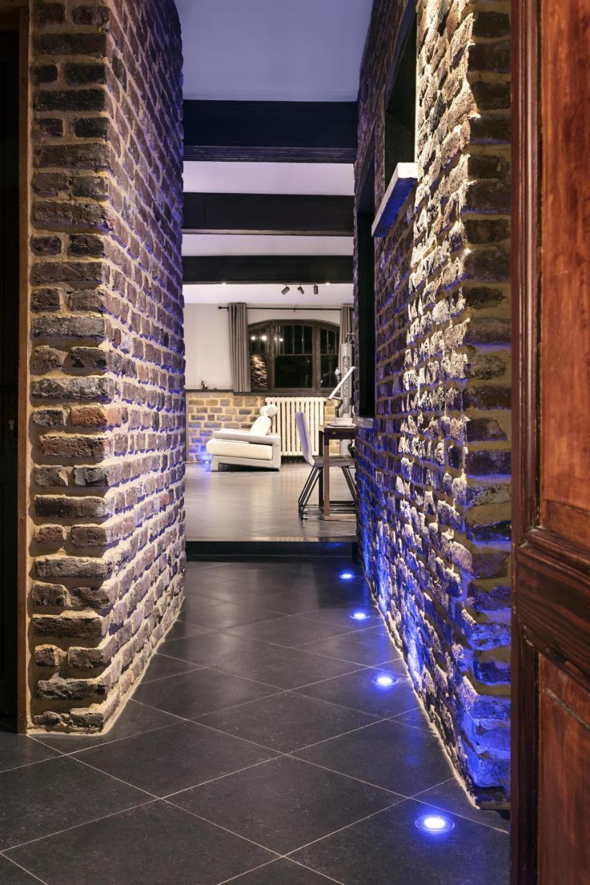Appart-Hotel Leopold Liege Centre מראה חיצוני תמונה