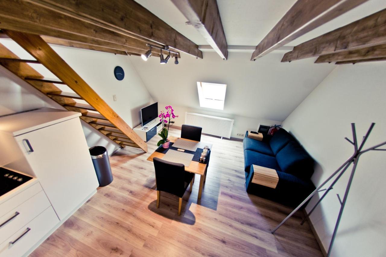 Appart-Hotel Leopold Liege Centre מראה חיצוני תמונה
