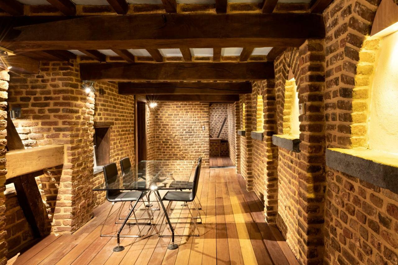 Appart-Hotel Leopold Liege Centre מראה חיצוני תמונה