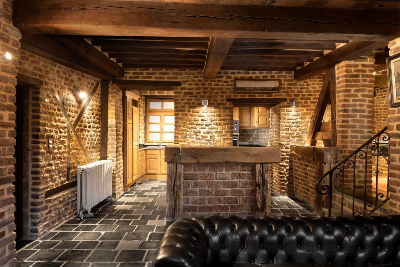 Appart-Hotel Leopold Liege Centre מראה חיצוני תמונה