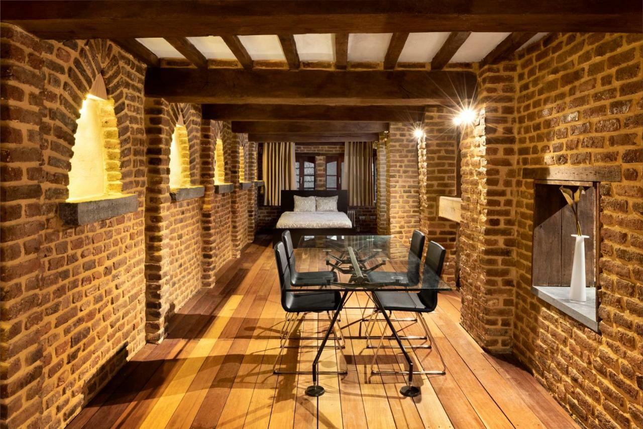 Appart-Hotel Leopold Liege Centre מראה חיצוני תמונה